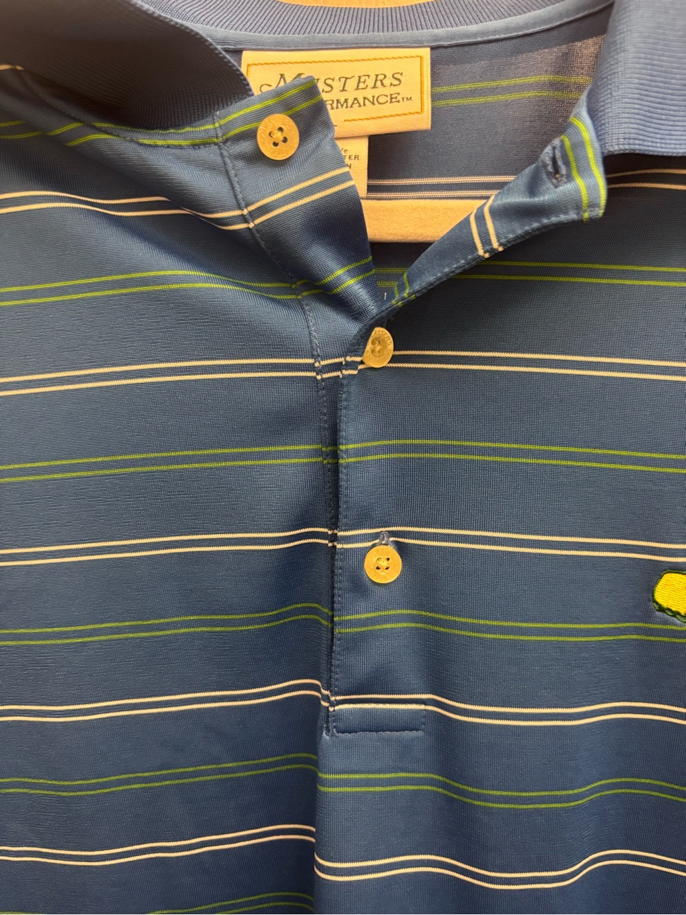 Masters Golf Polo - Large - Picture 5 of 6